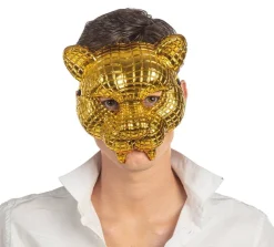 New Masque Vip Gold Accessoires