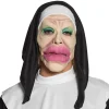 New Masque Visage Latex Holy Lips Accessoires