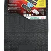 Maxi-mat 3 pièces PVC Lavable Tapis
