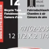 Discount Chambre à air 12" 1/2 X 2 1/4 schrader Accessoires Vélo