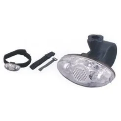 Best Feu avant 4 led avec brassard Accessoires Vélo
