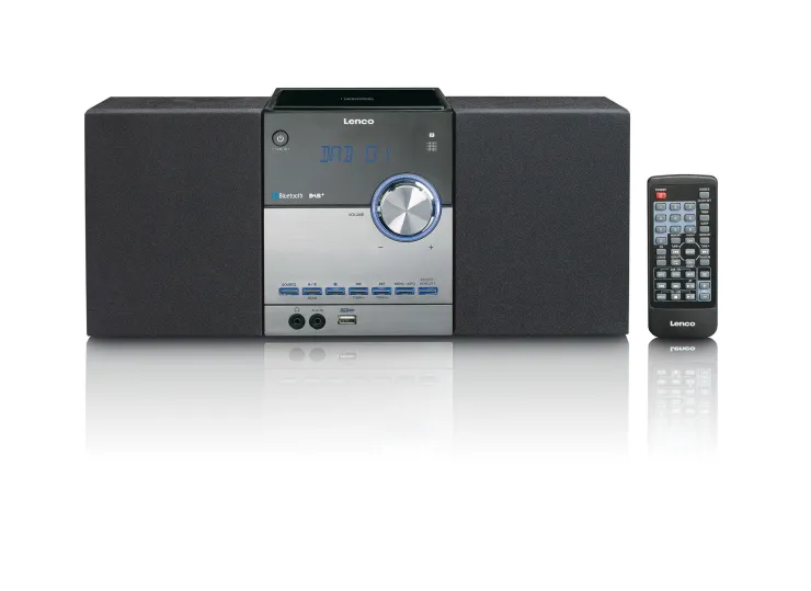 New Mc-150 Microchain Dab+/Fm/Bt Audio