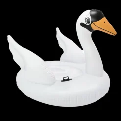 New Mega Cygne Blanc 194x152x147 cm Piscines Et Accessoires