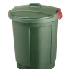 Discount Megano poubelle vert 75 L Poubelles Et Sacs