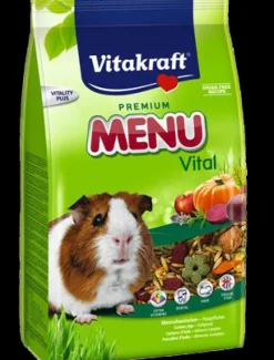 Hot Menu cobaye 1 kg Nourriture