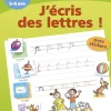 Discount Mes premiers exercices d'écriture: des lettres Enfant Livres Pour Enfants|Manuels Scolaires