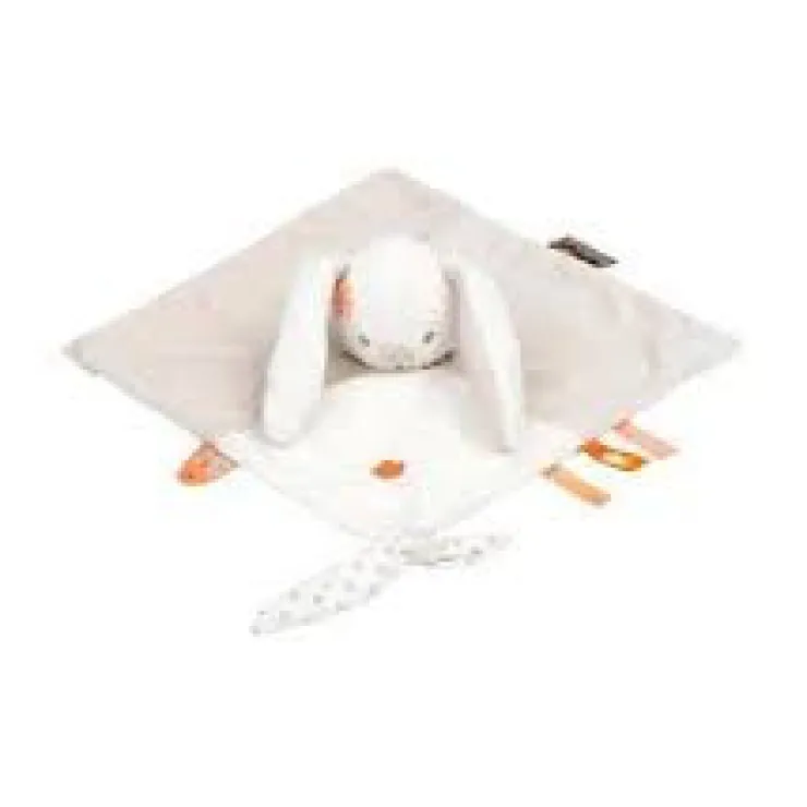 Outlet Mia & Basile Doudou Mia lapin Peluches Et Câlins