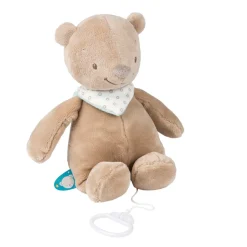 Outlet Mia & Basile Tire musical ours Peluches Et Câlins