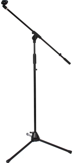 New Micro Stand + Mic Holder Audio