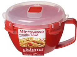Hot Microwave noodle bowl 940 ml Conservation