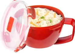 Hot Microwave noodle bowl 940 ml Conservation