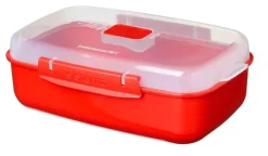 Clearance Microwave rectangle 1,25 L Conservation