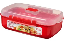 Clearance Microwave rectangle 1,25 L Conservation