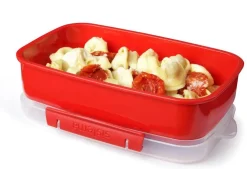Clearance Microwave rectangle 1,25 L Conservation