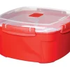 Clearance Microwave steamer medium 2,4 L Conservation
