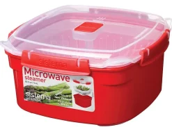 Clearance Microwave steamer medium 2,4 L Conservation