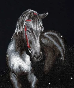 Best Midnight Stallion Diamond Artisanat