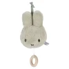 Sale Miffy Boîte à musique Fluffy Green Peluches Et Câlins