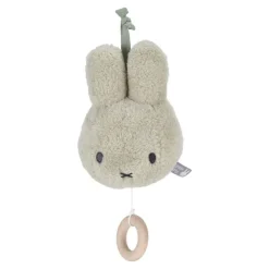 Sale Miffy Boîte à musique Fluffy Green Peluches Et Câlins