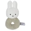 Sale Miffy Hochet Fluffy Green Peluches Et Câlins