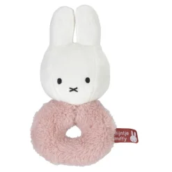 Clearance Miffy Hochet Fluffy Pink Peluches Et Câlins