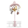 Hot Miffy Mobile musical Fluffy Pink Peluches Et Câlins