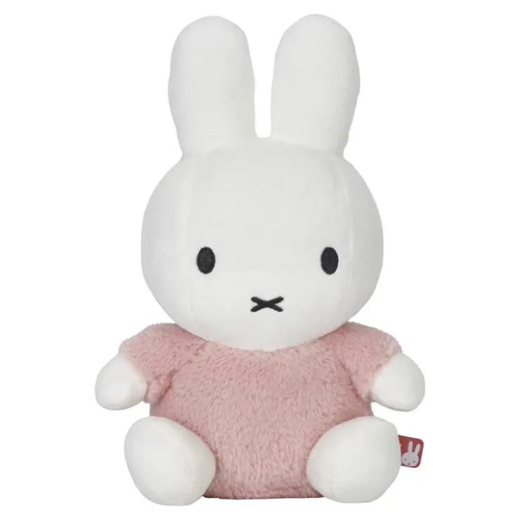 Clearance Miffy Peluche 25cm Fluffy Pink Peluches Et Câlins