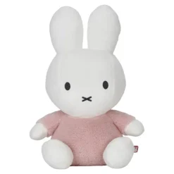 Online Miffy Peluche 35cm Fluffy Pink Peluches Et Câlins