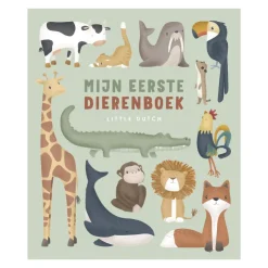 New Mijn eerste dierenboek - Enfant Livres Pour Enfants