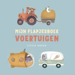 Clearance Mijn flapjesboek - Voertuigen - Enfant Livres Pour Enfants