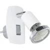 Clearance Mini 4 gu10 - led 1 x 2,5 W 92925 Applique Murale|Spots