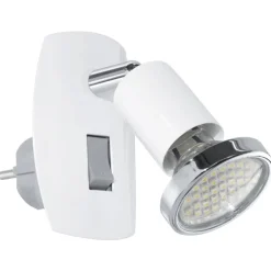 Clearance Mini 4 gu10 - led 1 x 2,5 W 92925 Applique Murale|Spots