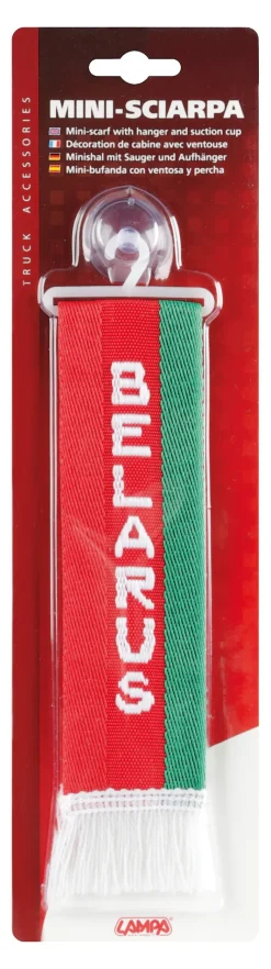 Mini Echarpe Belarus Accessoires