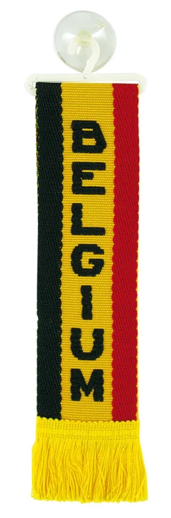 Mini Echarpe Belgium Accessoires