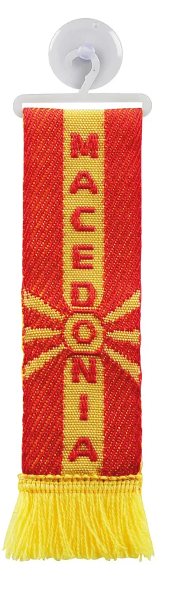 Clearance Mini Echarpe Macedonia Accessoires