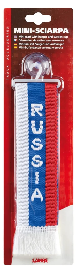 New Mini Echarpe Russia Accessoires