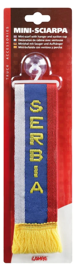 Outlet Mini Echarpe Serbia Accessoires