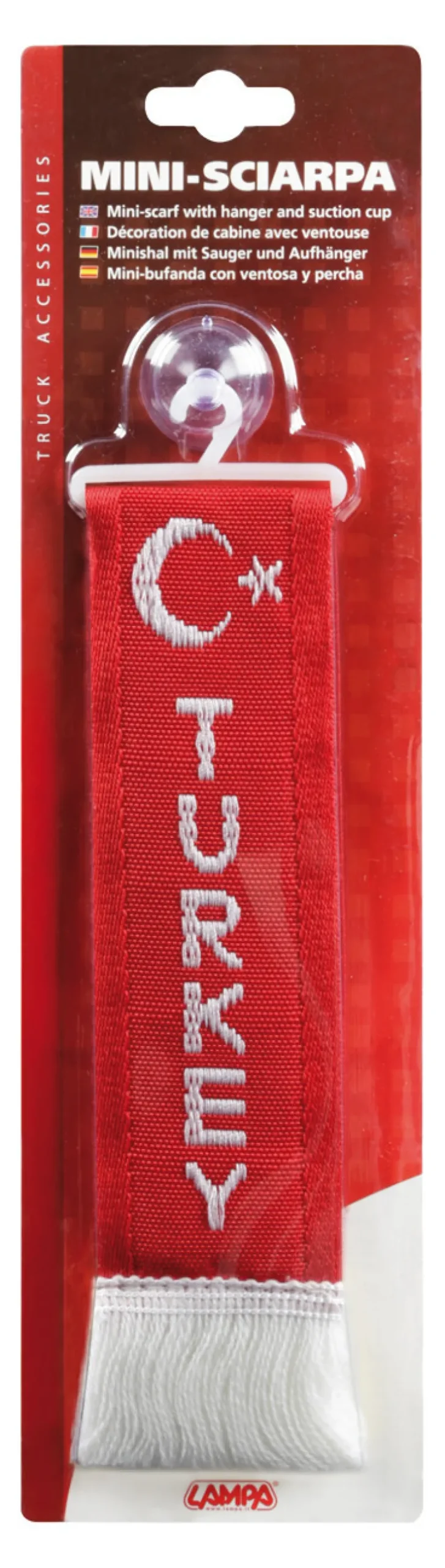 New Mini Echarpe Turkey Accessoires