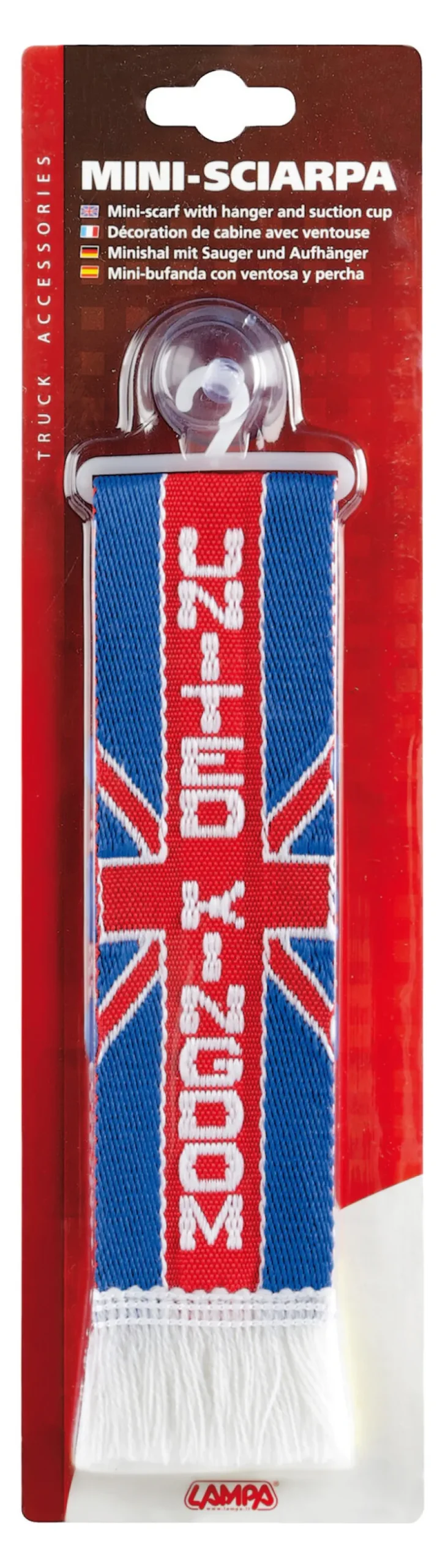 New Mini Echarpe UK Accessoires