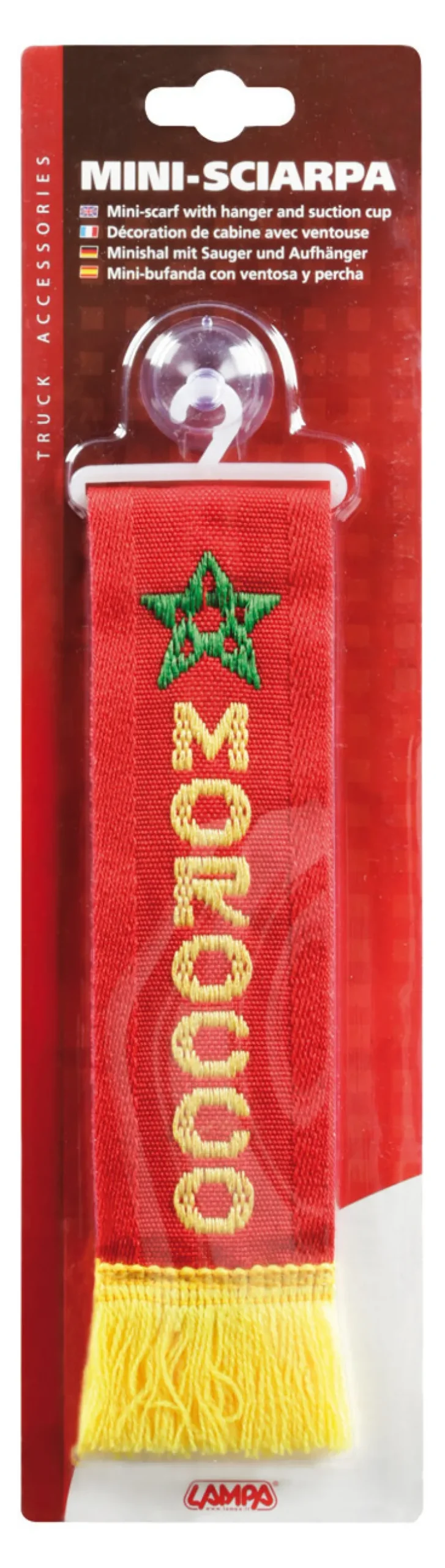 New Mini EcharpeMorocco Accessoires