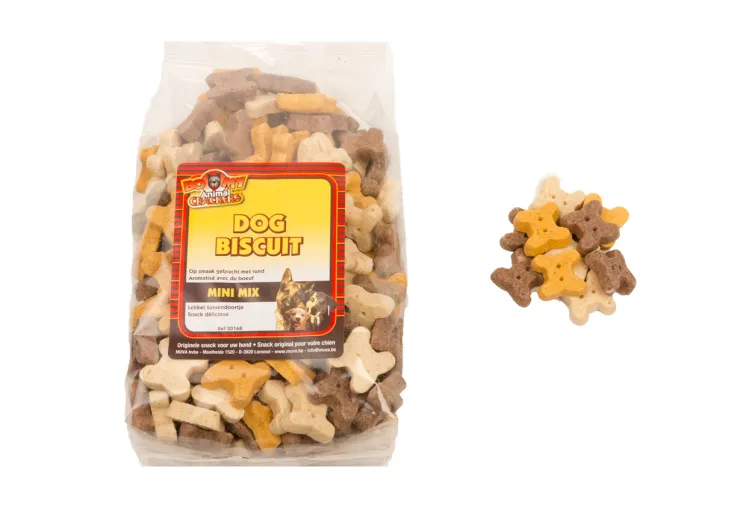 Best Mini mix 550 gr Nutrition