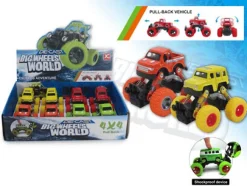 Best Mini monster truck 1 pièce Véhicules