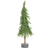 Mini Sapin Noël 12x12x35 Vert Sapins De Noël