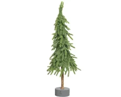 Clearance Mini Sapin Noël 20x20x60 Vert Sapins De Noël