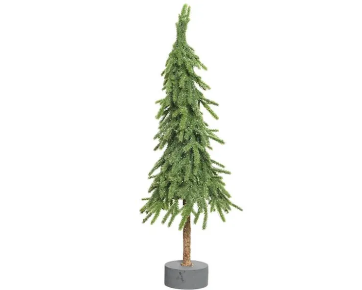 Clearance Mini Sapin Noël 13x13x45 Vert Sapins De Noël