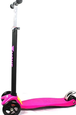 Outlet Mini Tri-Scoot 120mm Pink Vélo Et Conduite