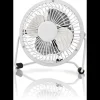 Hot Mini ventilateur en métal USB blanc 10 cm diamètre Climatiseurs Et Ventilateurs