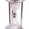 Online Minuterie avec sable en aluminium / acier Accessoires Décoratifs