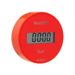 Minuteur rouge Matériel De Cuisine