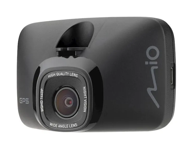 New Mio Mivue 812 Dashcam Gps+Traj Car Audio